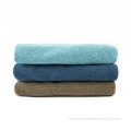 Pet washing bathrobe towel super absorbent dog towel